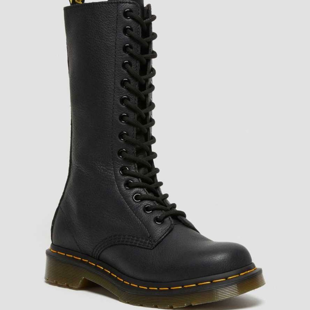 Nib Dr. Marten 1b99 Virginia Leather Boots